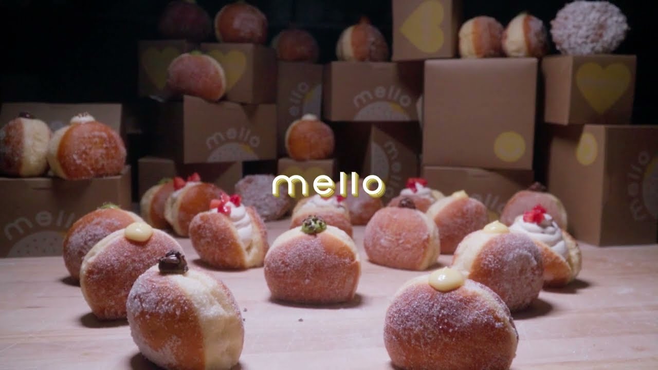 Mello Vancouver "Experience the Art of Mello Donuts: A Making Of Masterpiece!"