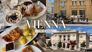 A Day in Vienna ♡ What I Eat, Art, Mozart & Shopping