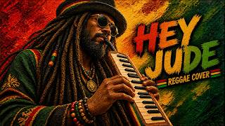 Hey Jude – Reggae Cover 🌴🎶 | Chill Reggae Version of a Timeless Classic