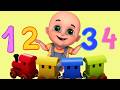 Learn Numbers 1–50 Song for Kids 🔢 | Fun Counting Practice 🎶