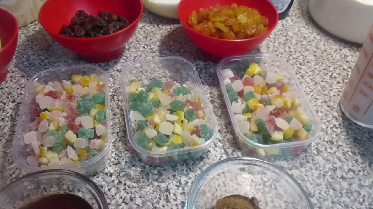 BOLO DE NATAL DOS AÇORES