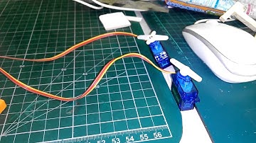 Arduino 模組化控制馬達--同步
