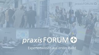 KOMET IDEENFABRIK praxisFORUM+ 2017