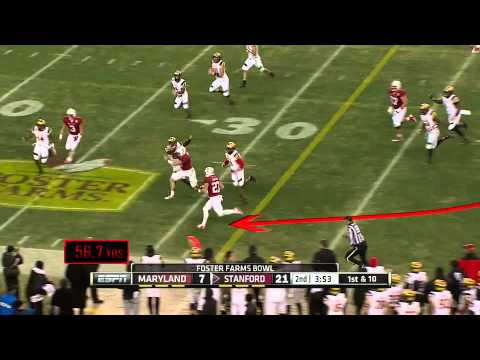Maryland Terrapins Vs Stanford Cardinal December 30 2014