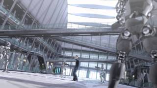 Binary Domain - Story Trailer [720p HD: PS3, Xbox 360]