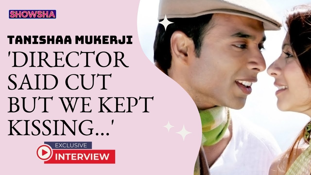 Tanishaa Mukerji Recalls Intense 'Neal 'n' Nikki' Kiss Scene From When She & Uday Chopra Were Dating