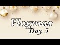 Vlogmas day 5: Target, Ulta, Atl WaterBoys, &amp; Car Rant| Dose Of Kendra