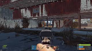 Cheater going wild on rusticated monday wipe trio