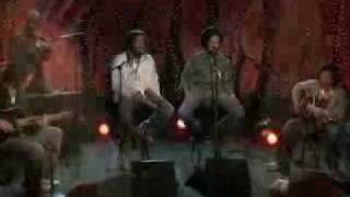 Damian &amp; Stephen marley-live acoustic-pimpas paradise