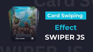 You Won't Believe How Easy Card Swiping Can Be with Swiper JS!