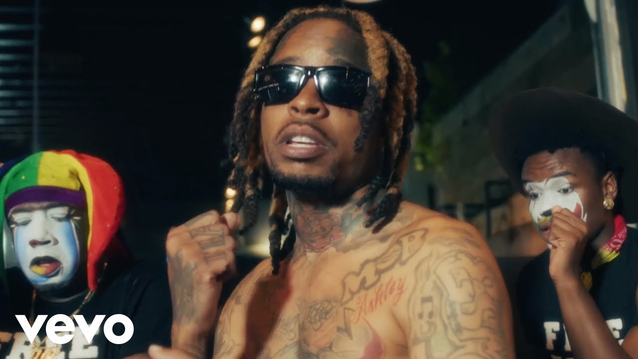 Spiffie Luciano, T.Ofordawin - Like That [Go Tiny] (Official Music ...