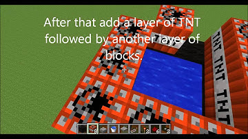 TNT Tutorials- Ep.2: How to build a 360 degree cannon