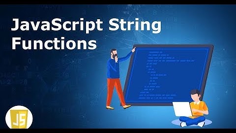 Javascript - String Functions