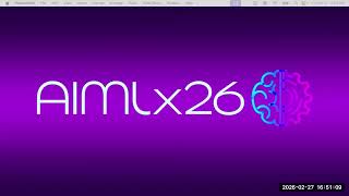 AIMLx26 | Closing Remarks