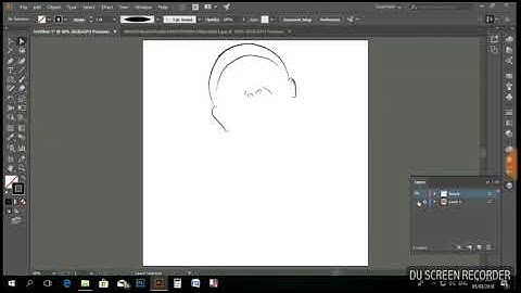 Post Malone Vector Arts Timelapse