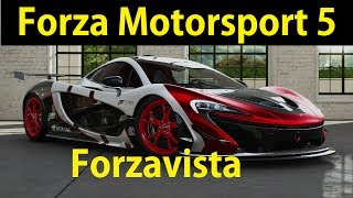 (forzavista) xbox one captured useing the dvr