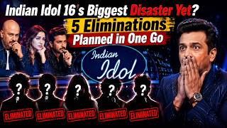 Indian Idol 16’s Biggest Disaster Yet? 5 Eliminations Planned in One Go | 5 Singers in Danger Zone!