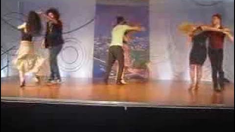 ZoukFest 2014-London-Teachers presentation