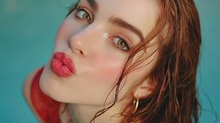 Flirting Or Hypnotic Eyes What Do You See? Eye Contact Practice Video P3 Language Of Emotions