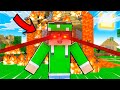 MINECRAFT MA POSSO SPARARE *SUPER RAGGI LASER* DAGLI OCCHI!