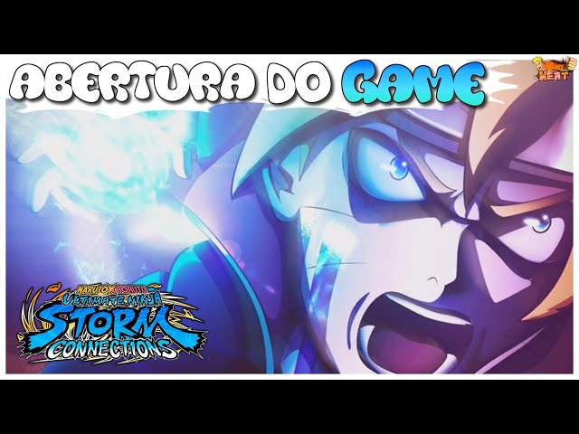 Naruto x Boruto Ultimate Ninja Storm Connections DUBLADO em Português no  PS5 com Hagazo 