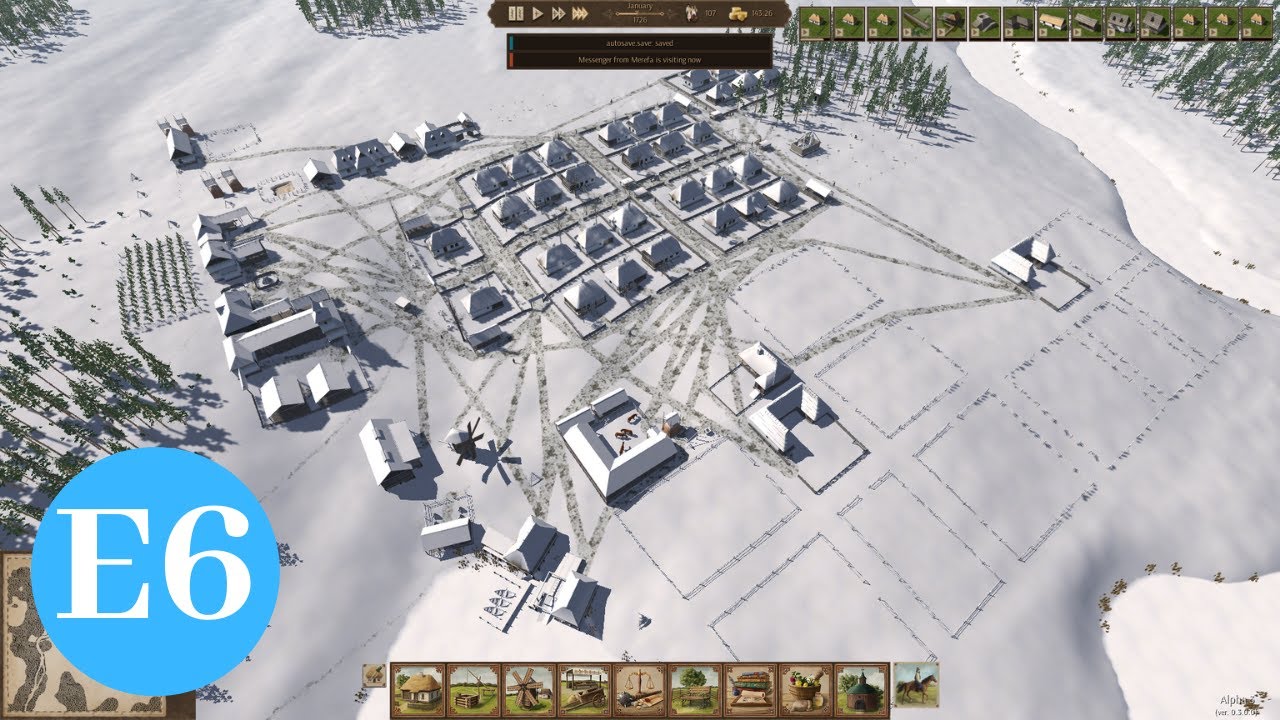 New Ostriv Gameplay Ep 6 Alpha 3 Update YouTube