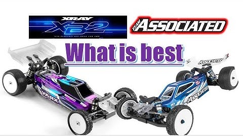 What is better Associated B7 or XRay XB2 - we compare