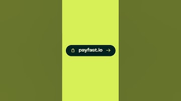 Payfast Reimagined