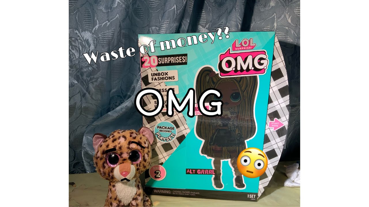 O.M.G. DOLL OPENING was it worth it??? YouTube