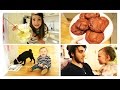 Baking Cookies & Cute Kids Go Crazy