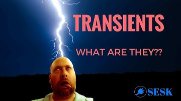 What are transients?