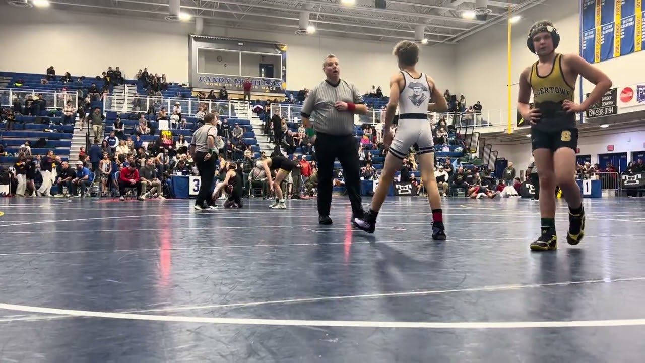 2025 Powerade MA 12u #2