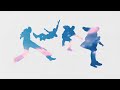 Middle of video