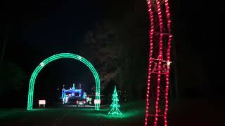 tanglewood festival of lights . jan 01 2026 