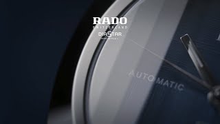 Rado DiaStar Original - Blue