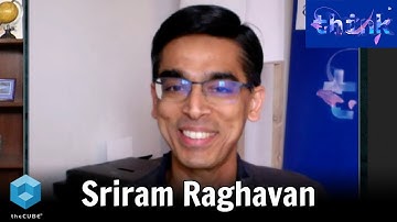 Sriram Raghavan, IBM Research AI | IBM Think 2020