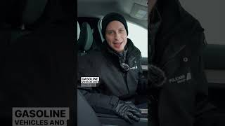 The 2025 EX90 in Cold Weather | Volvo Cars Waterloo