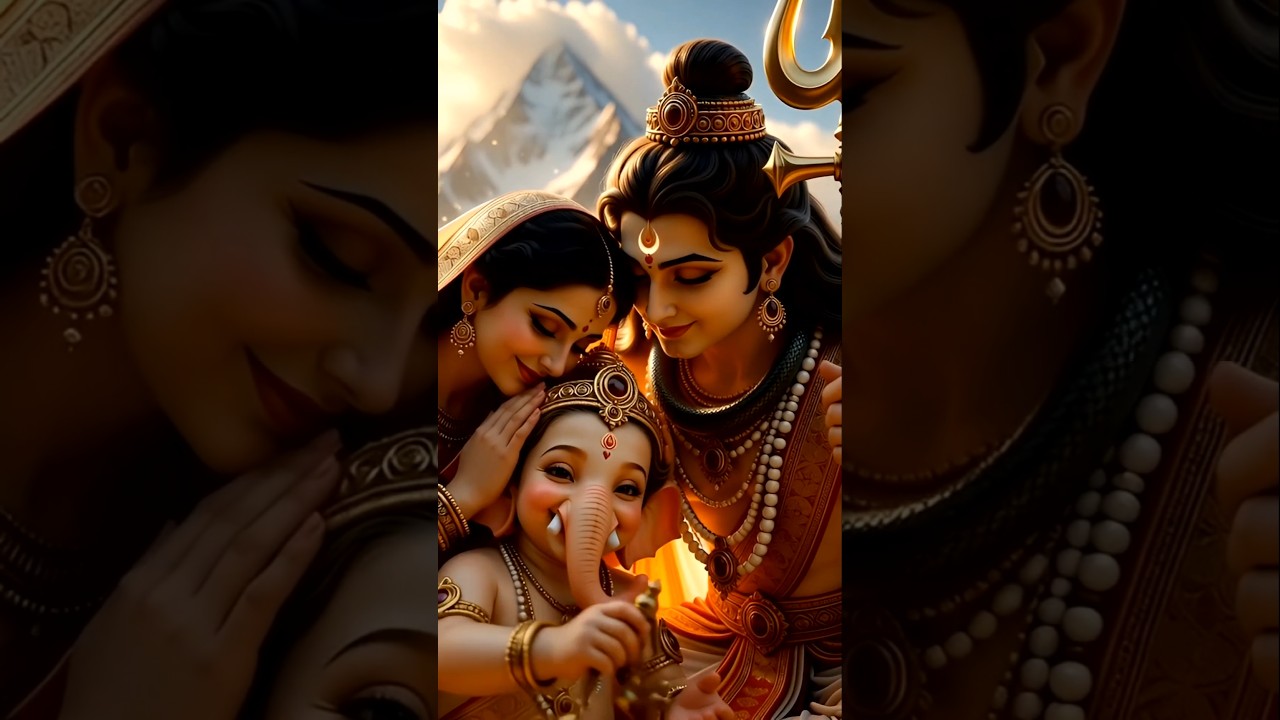 Jay Ganesh Jay Ganesh Jay Ganesh Deva 🔱💐🙏| Ganesh ji status |