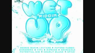Ishawna - Hold Him [Wet Up Riddim] April 2012