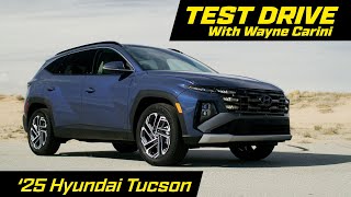 Test Drive with Wayne:  2025 Hyundai Tucson Limited