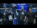 Alliance EG - Starladder i-League Grand Final Dota 2