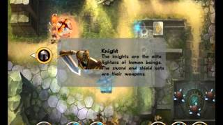 Lair Defense Dungeon 1-1 Normal Walkthrough Strategy Guide screenshot 3