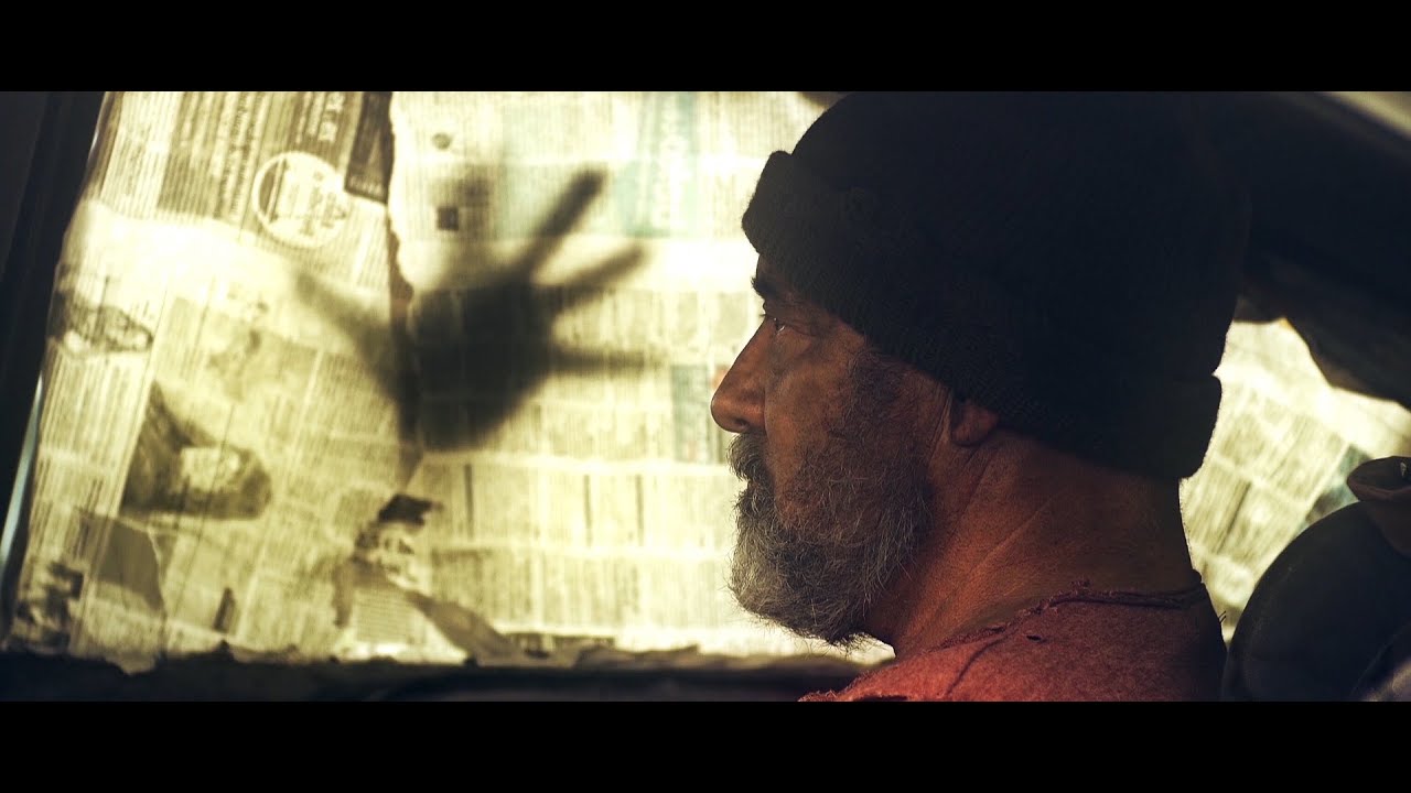 ZOMBIE COMMERCIAL YouTube