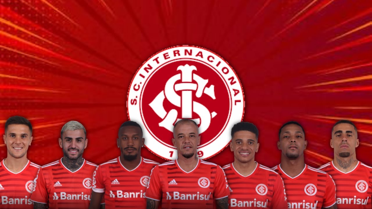 Elenco do INTERNACIONAL 2022! YouTube