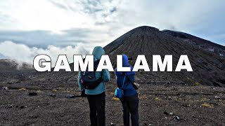 Pendakian Gunung Gamalama - Ternate