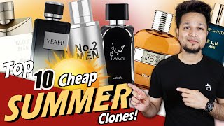 10 Cheap SUMMER Perfume Clones 2024❤️‍🔥Decants and Full bottle available!