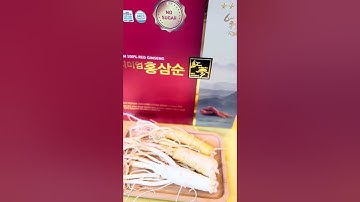 Nước Hồng Sâm Dành Riêng Cho Người Bị Tiểu Đường