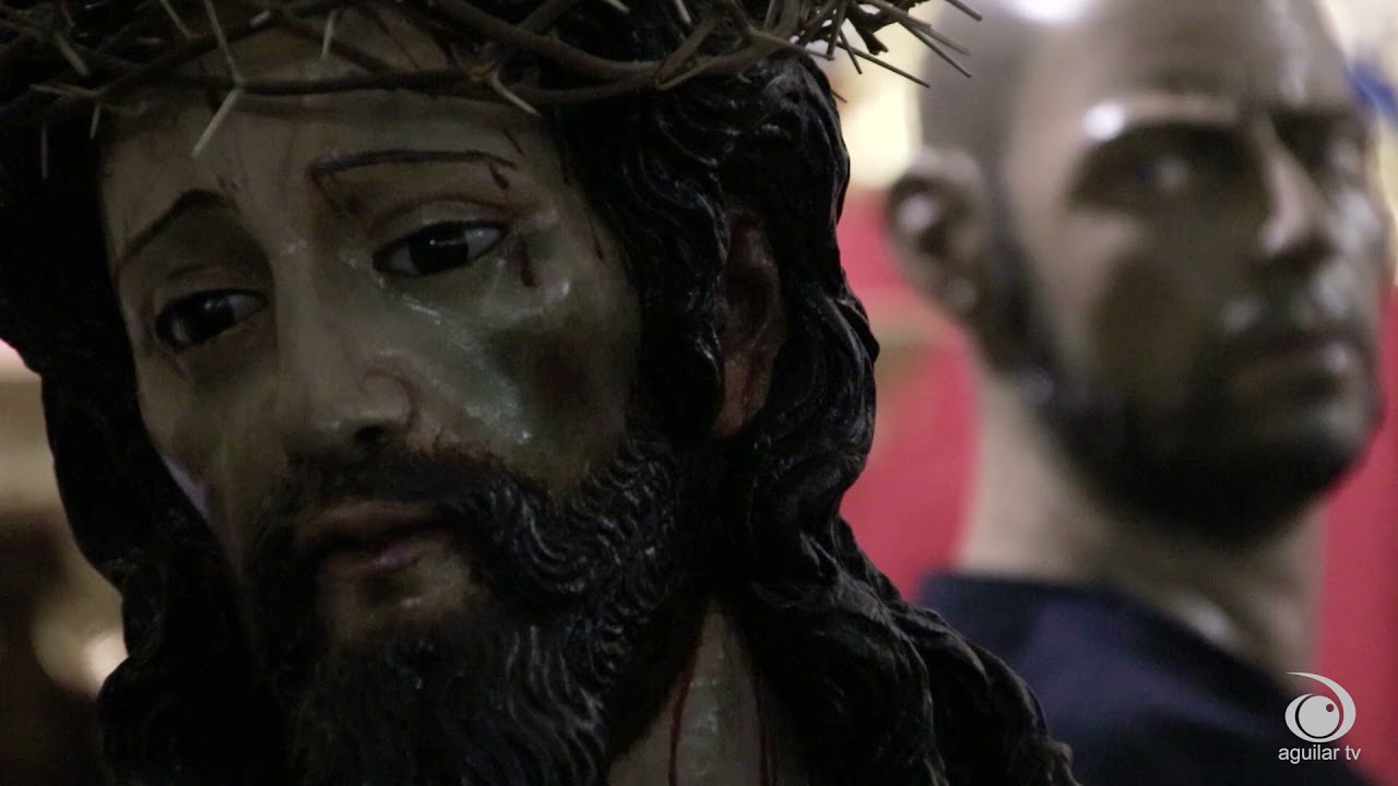 Miradas Semana Santa 2021 | Aguilar de la Fra.