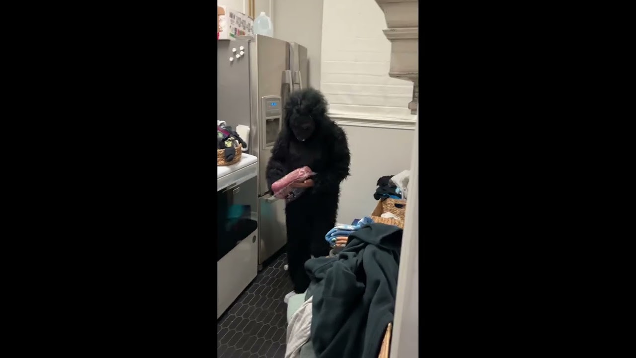 The Hungry Hungry Bigfoot