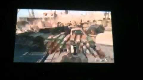 Mw3 return to sender out of map
